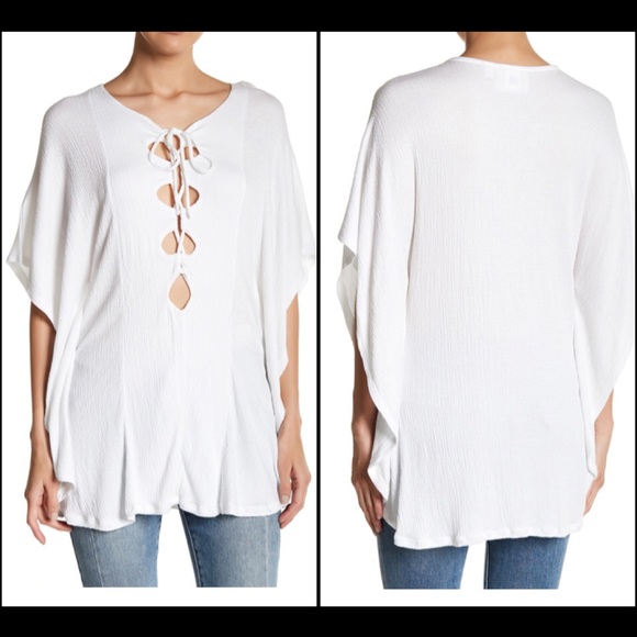 Green Dragon Cover-Up Tunic - Picture 3 of 3